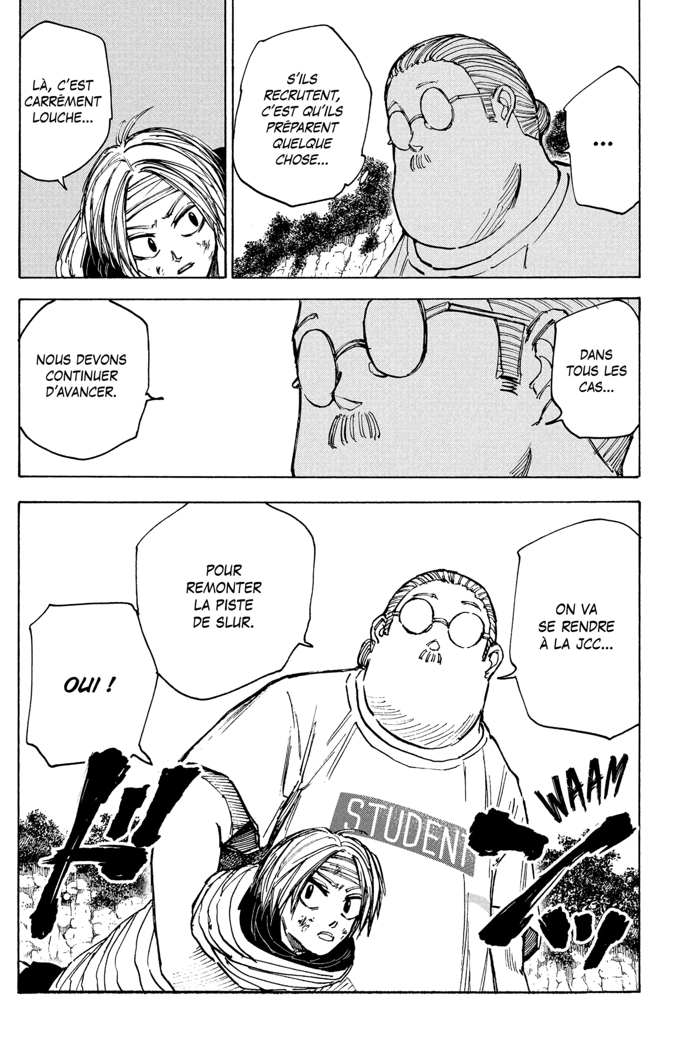 Read Sakamoto Days vf Manga Online