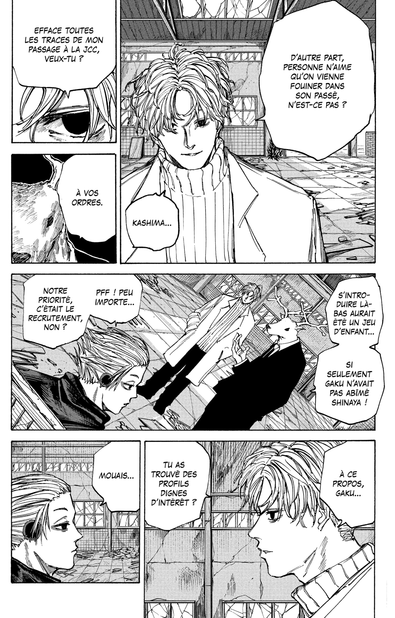Read Sakamoto Days vf Manga Online