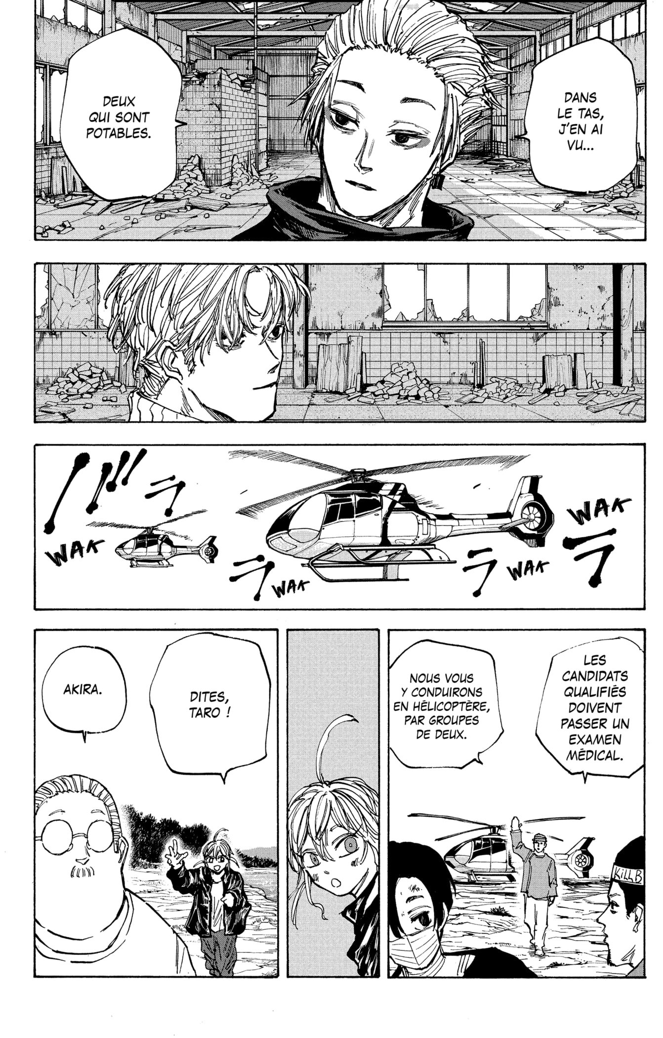 Read Sakamoto Days vf Manga Online