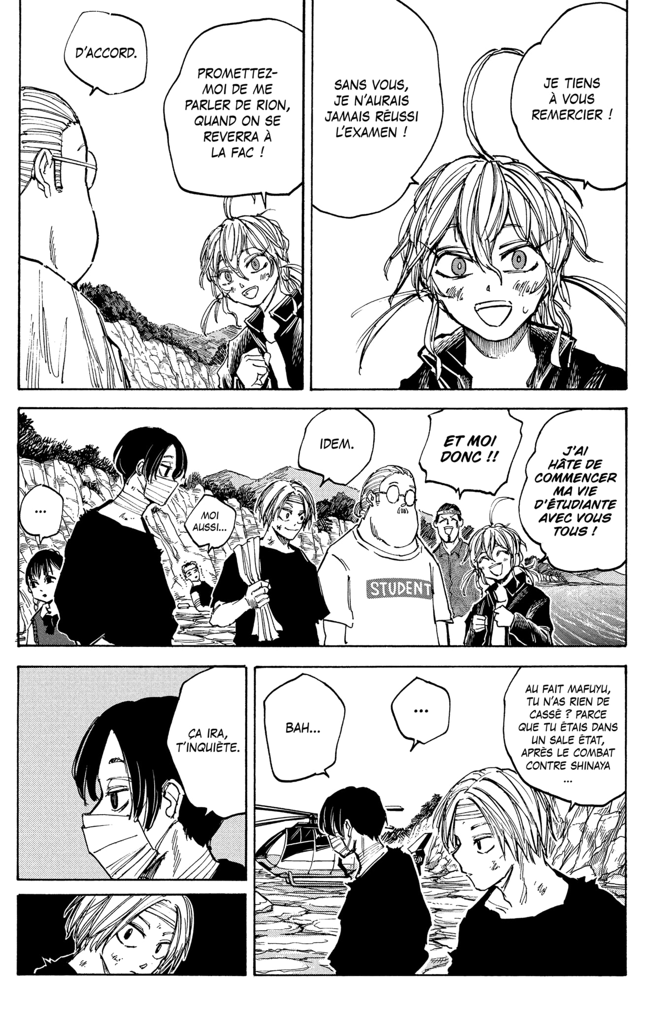 Read Sakamoto Days vf Manga Online