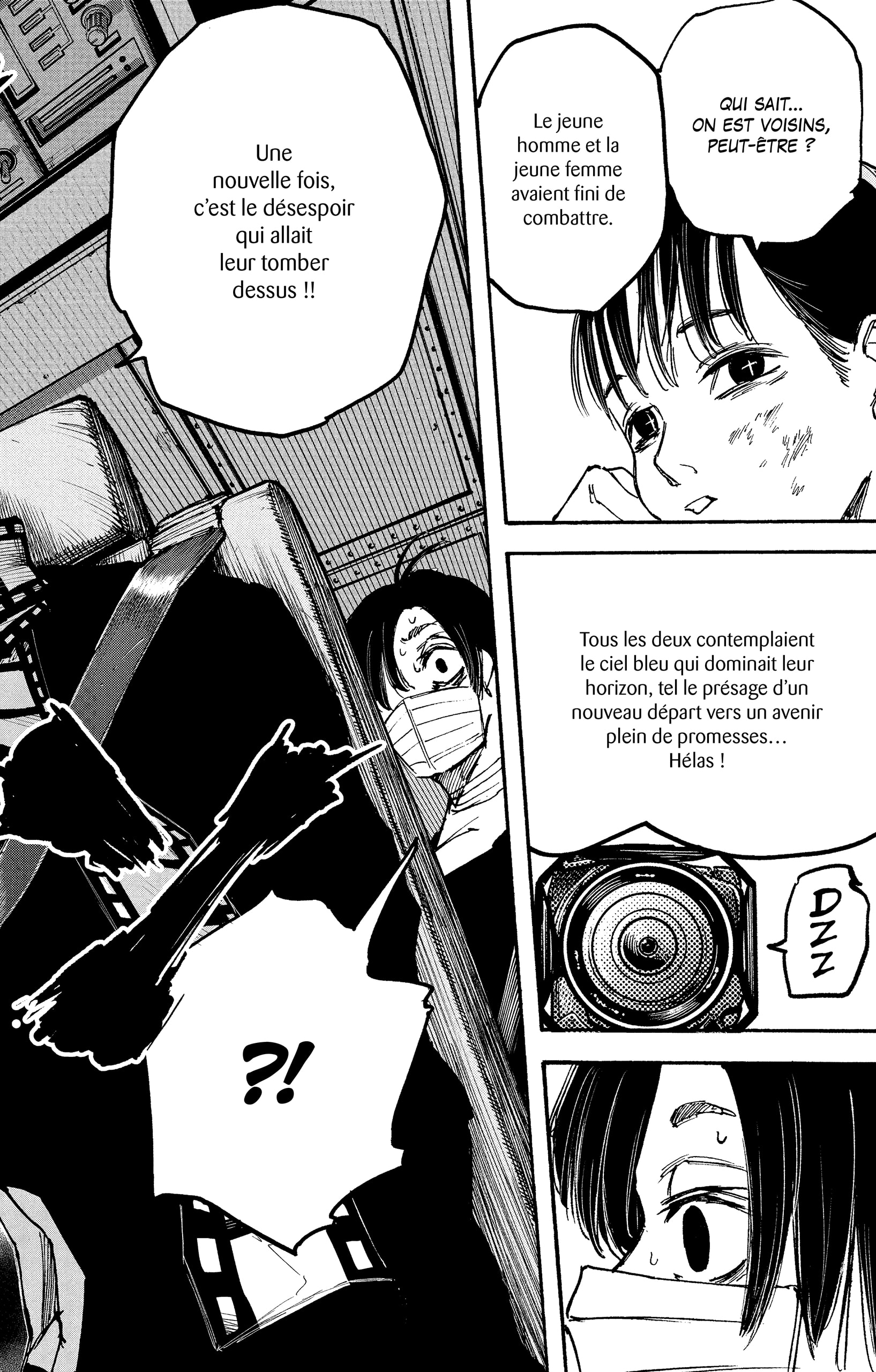 Read Sakamoto Days vf Manga Online