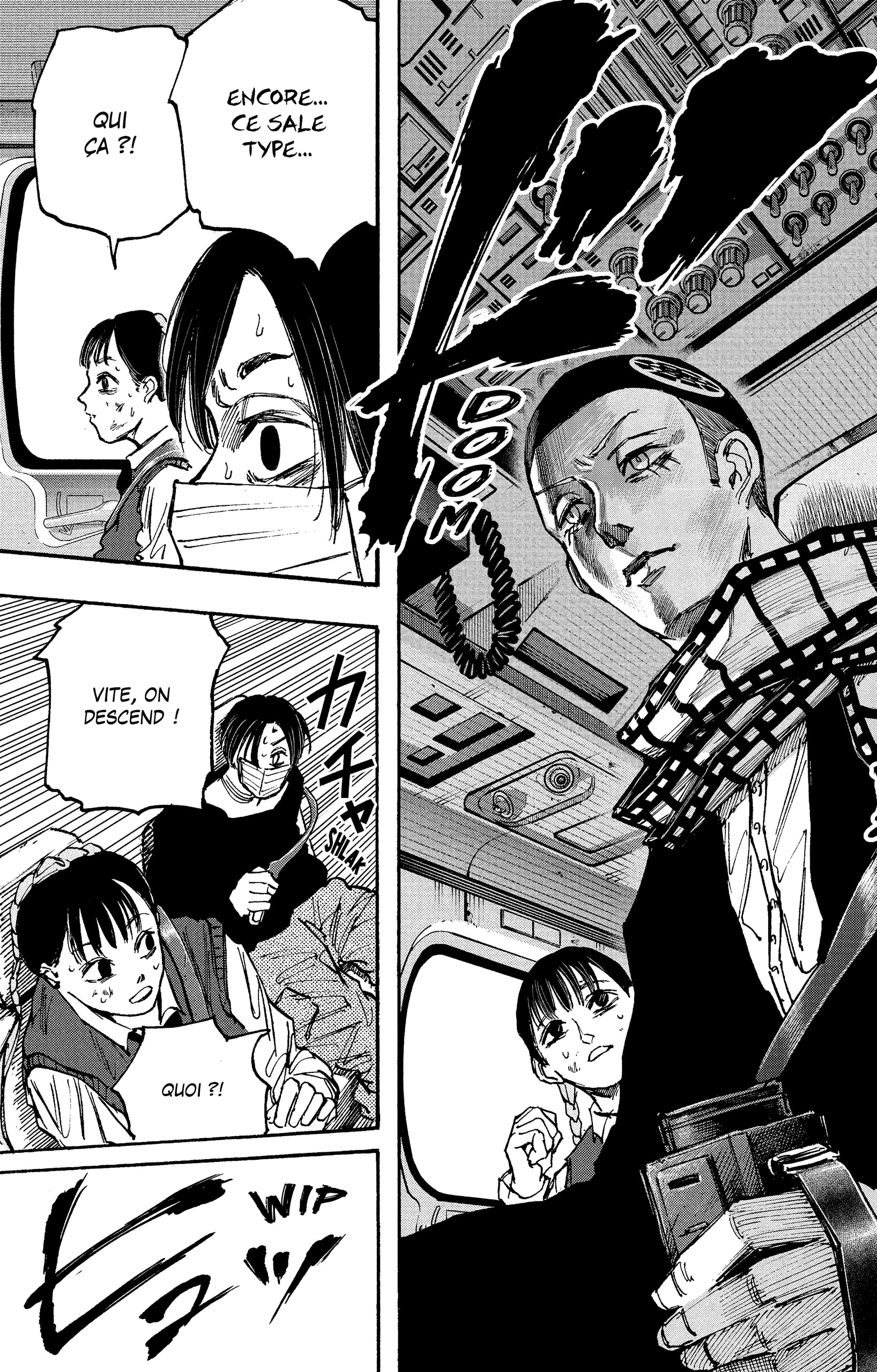 Read Sakamoto Days vf Manga Online