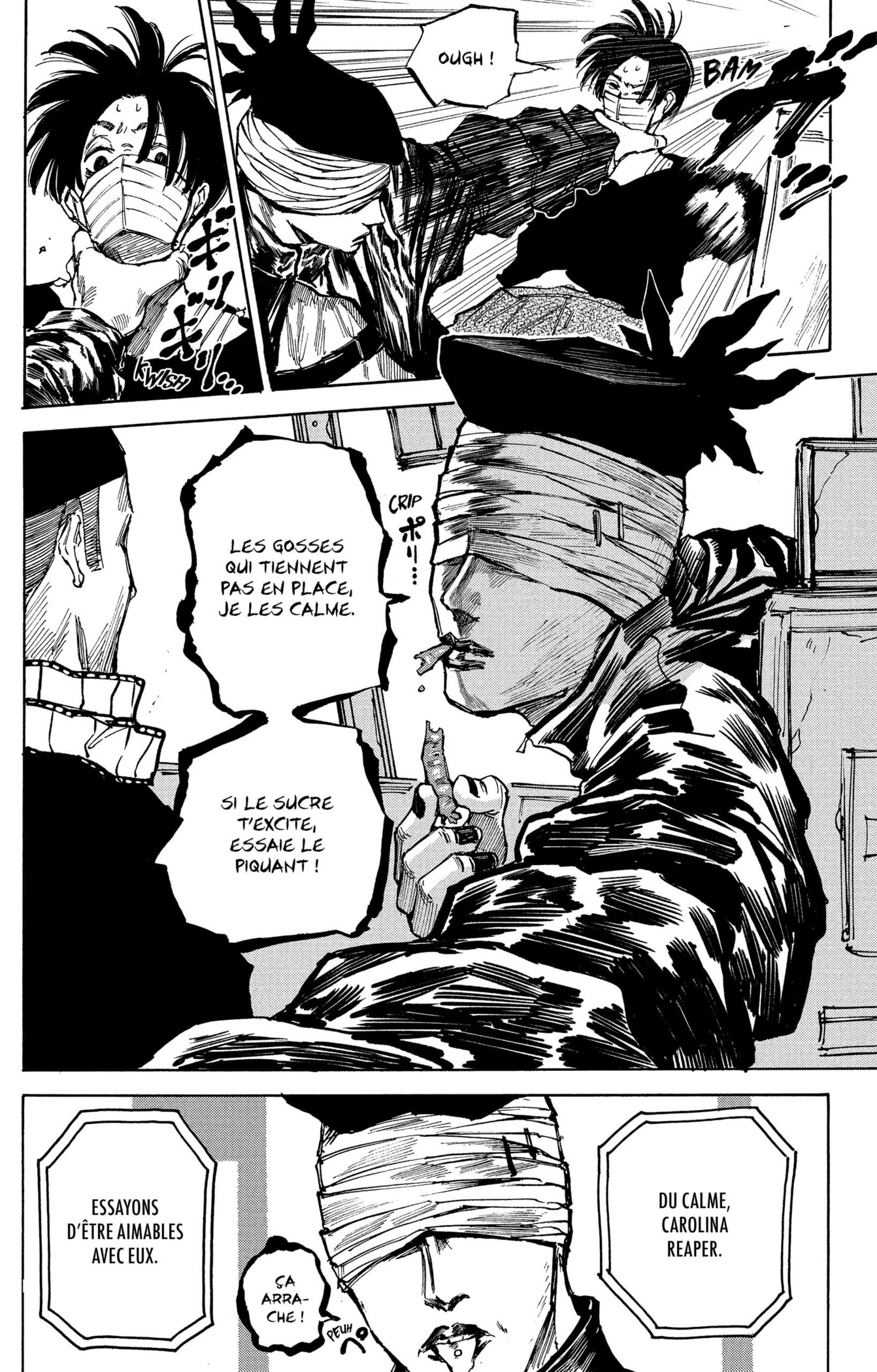 Read Sakamoto Days vf Manga Online
