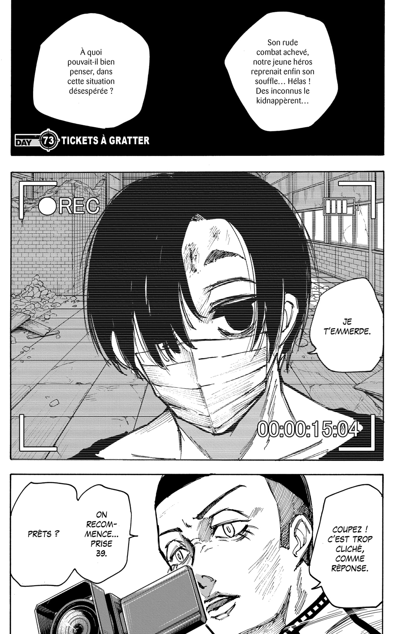 Read Sakamoto Days vf Manga Online