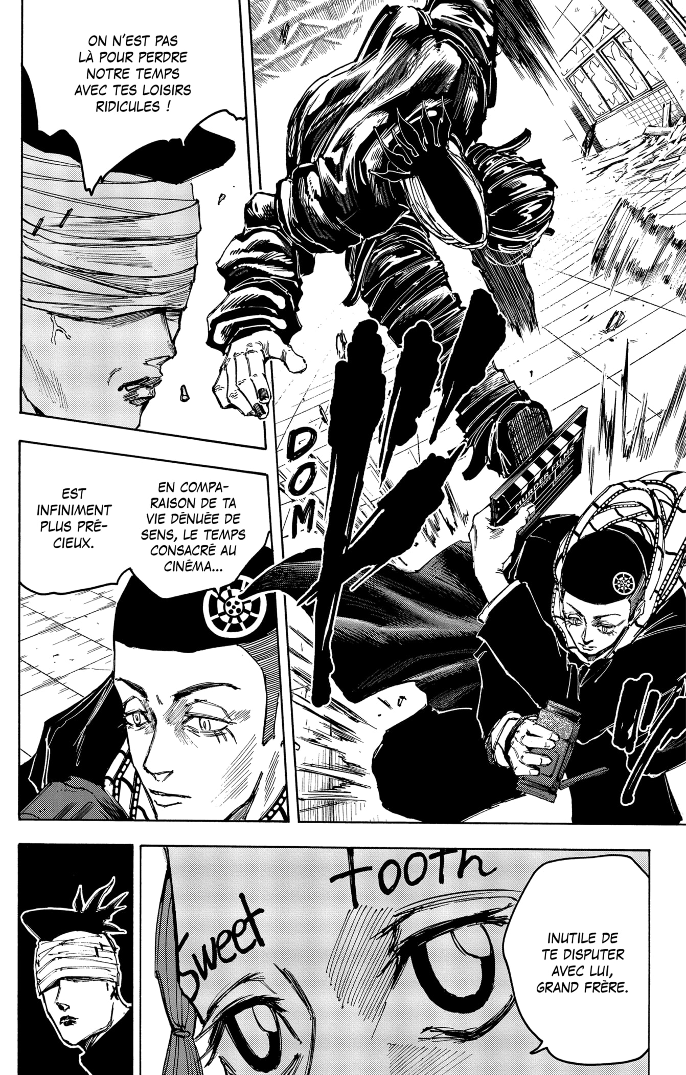 Read Sakamoto Days vf Manga Online