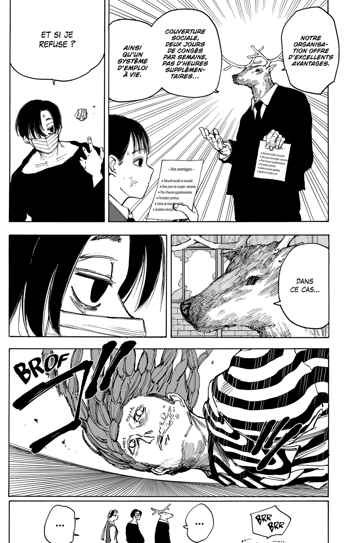 Read Sakamoto Days vf Manga Online