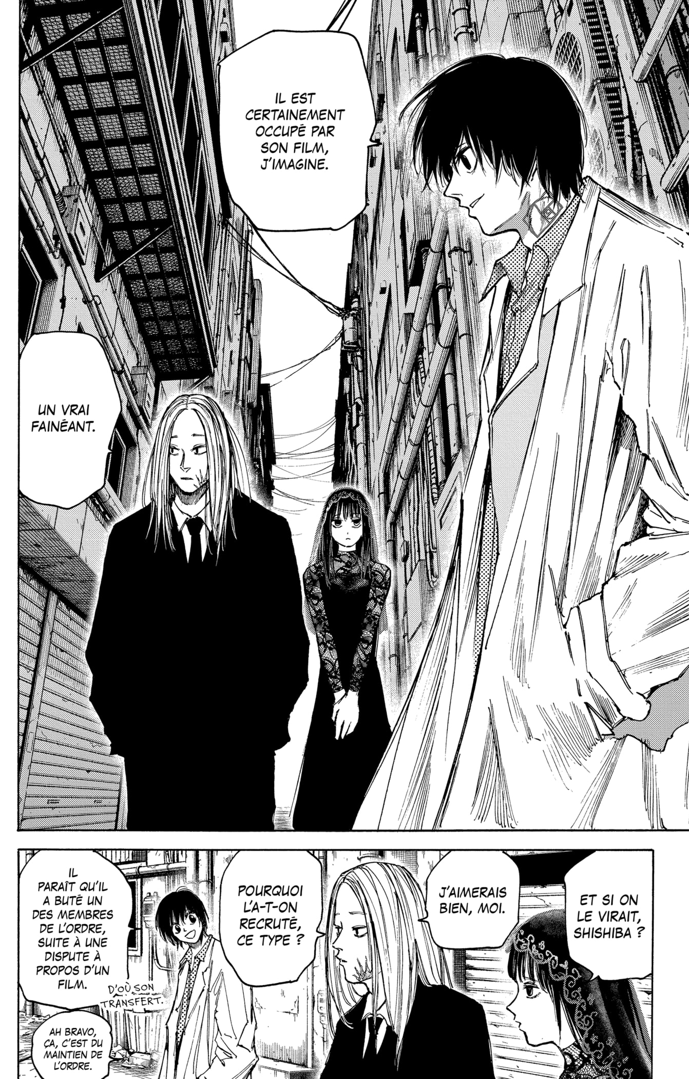 Read Sakamoto Days vf Manga Online