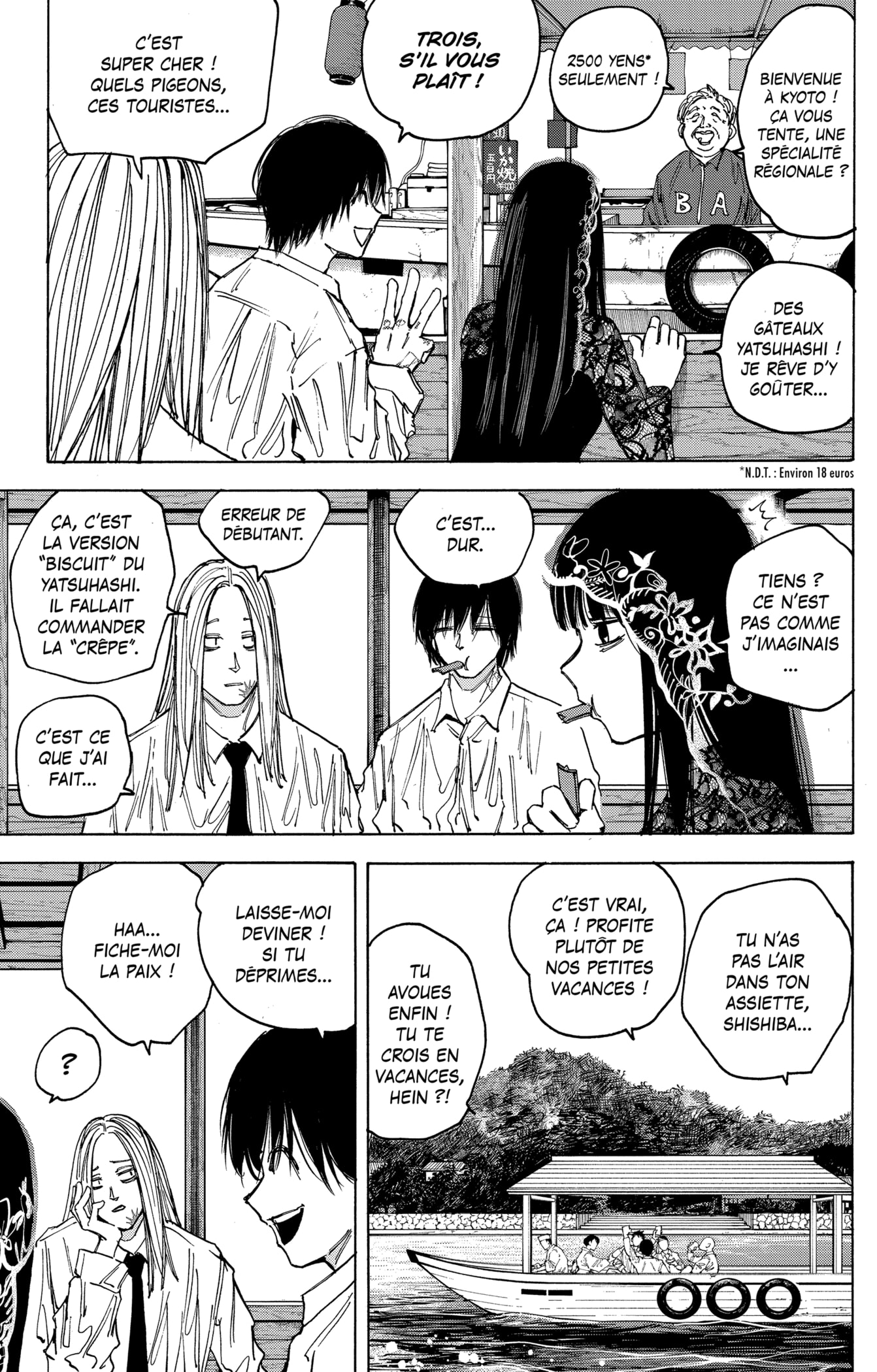 Read Sakamoto Days vf Manga Online