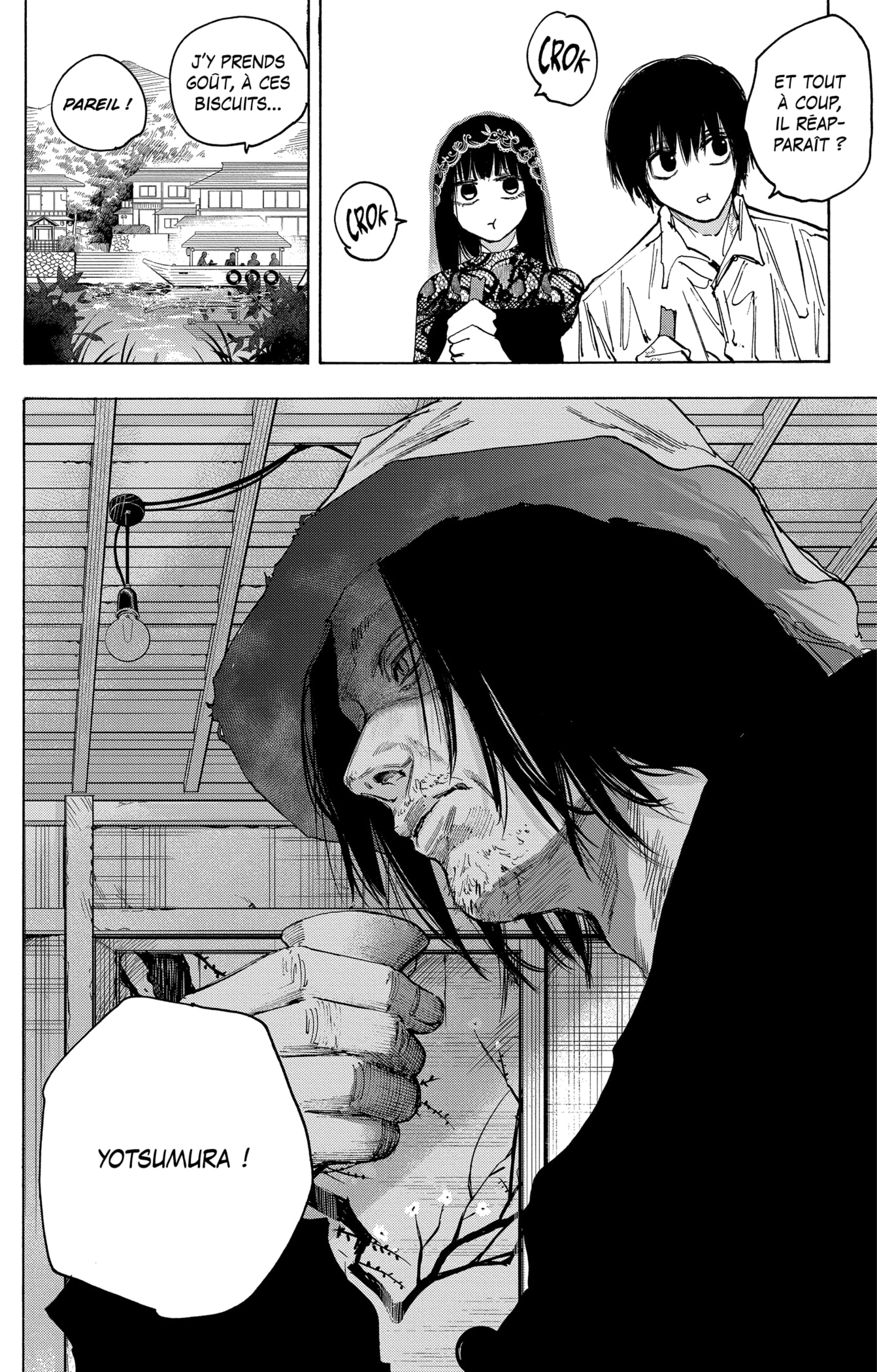Read Sakamoto Days vf Manga Online