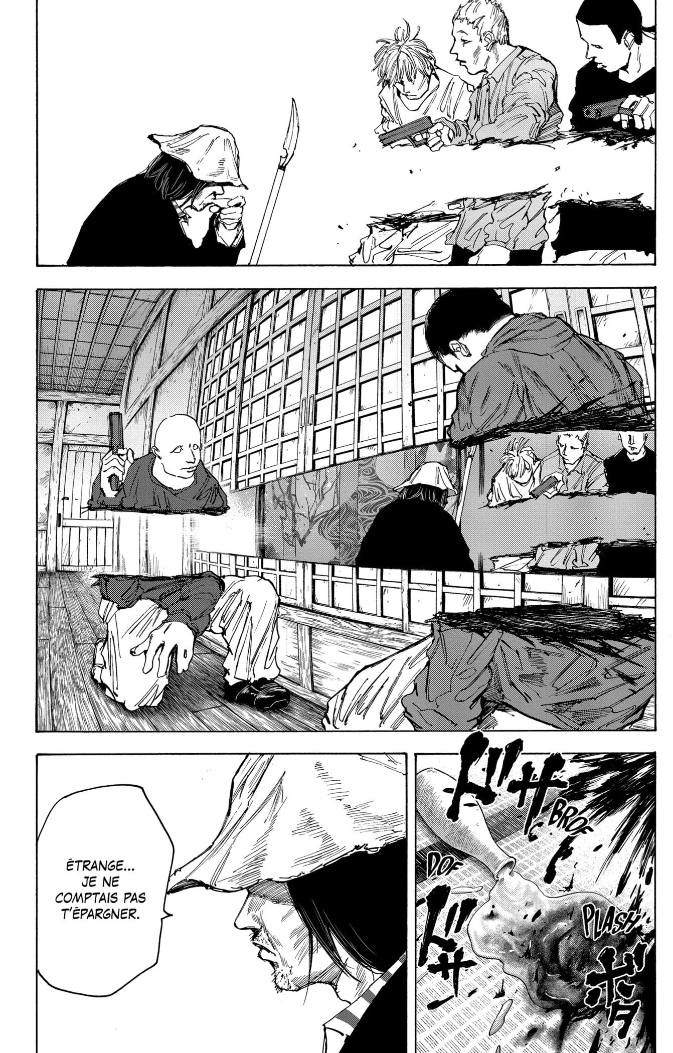 Read Sakamoto Days vf Manga Online