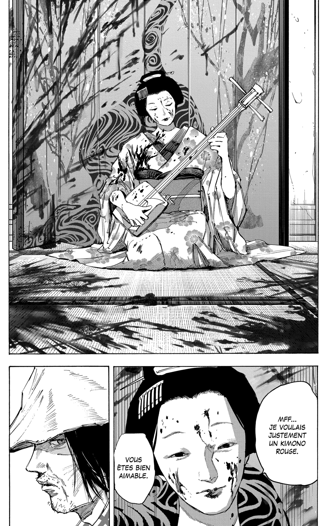 Read Sakamoto Days vf Manga Online