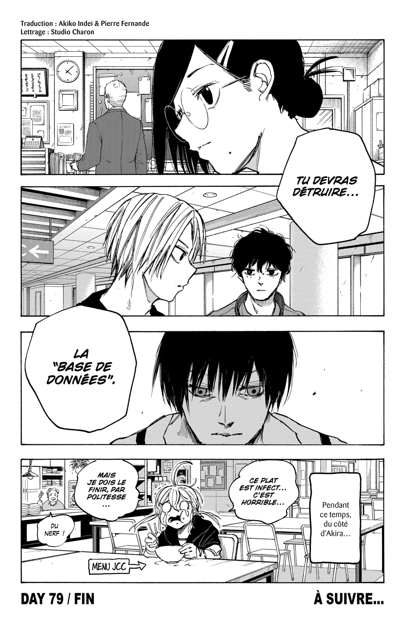 Read Sakamoto Days vf Manga Online