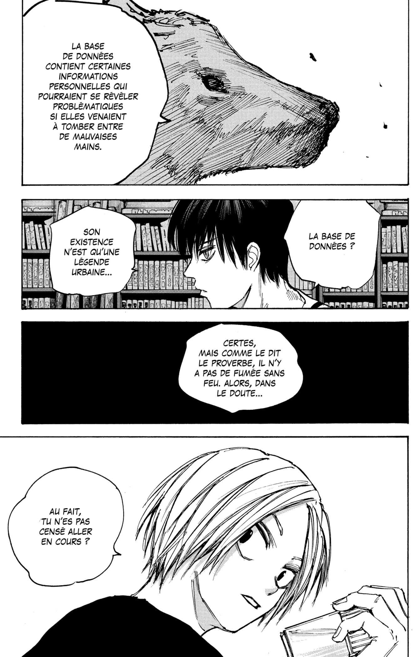 Read Sakamoto Days vf Manga Online