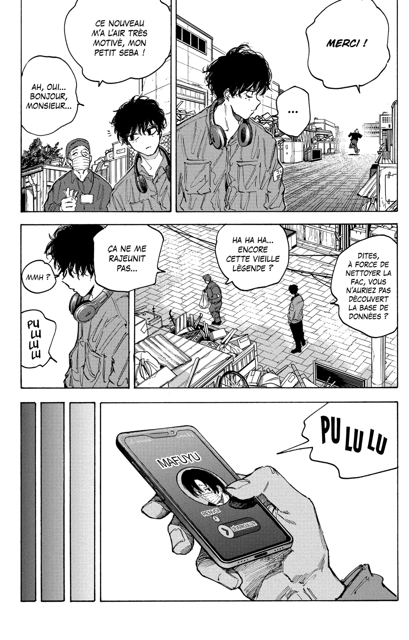 Read Sakamoto Days vf Manga Online