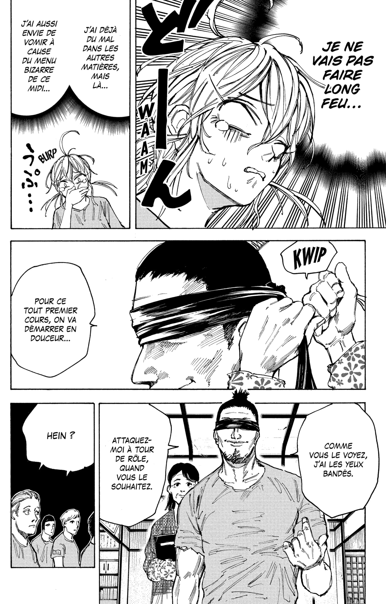 Read Sakamoto Days vf Manga Online