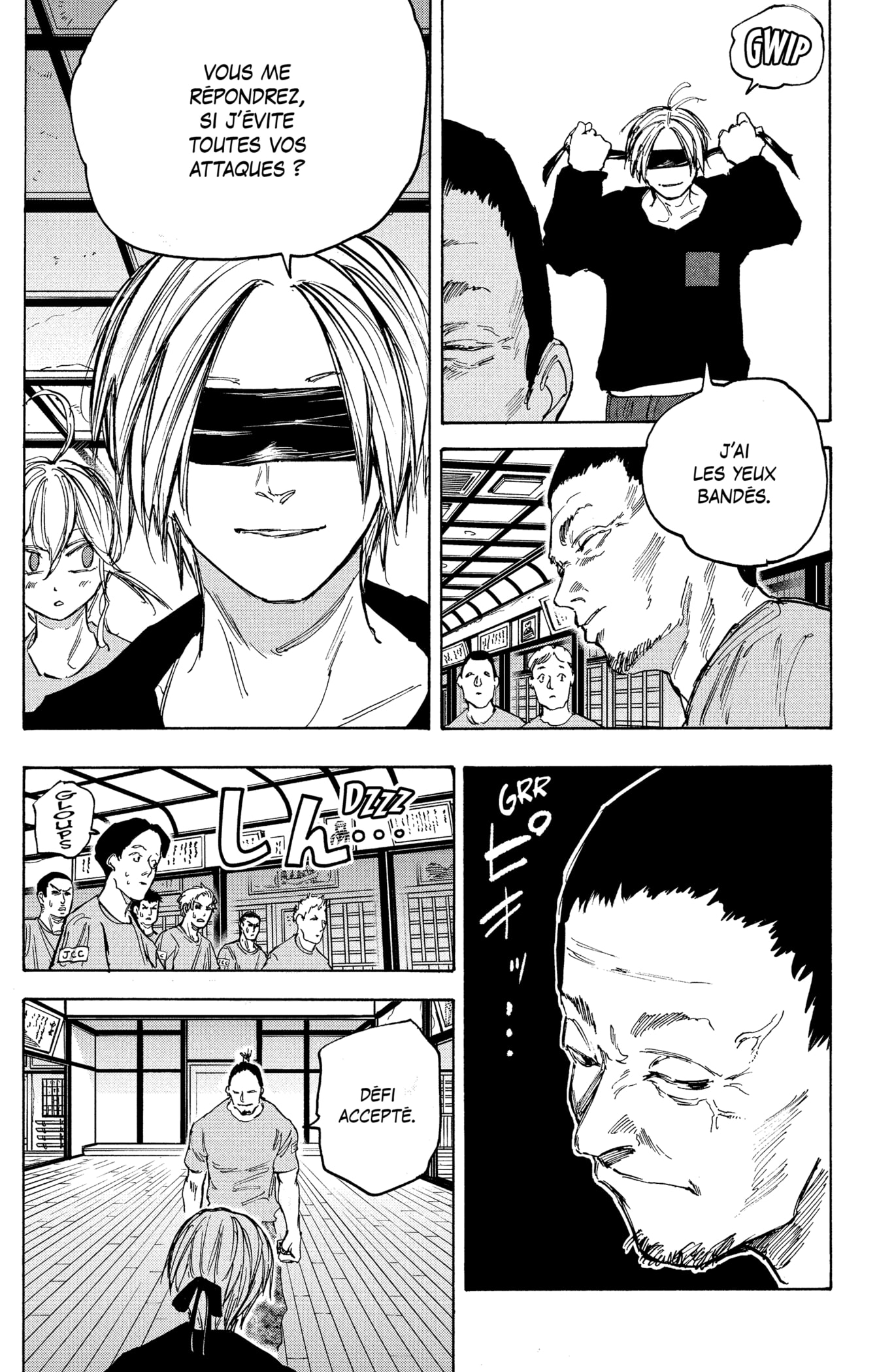 Read Sakamoto Days vf Manga Online