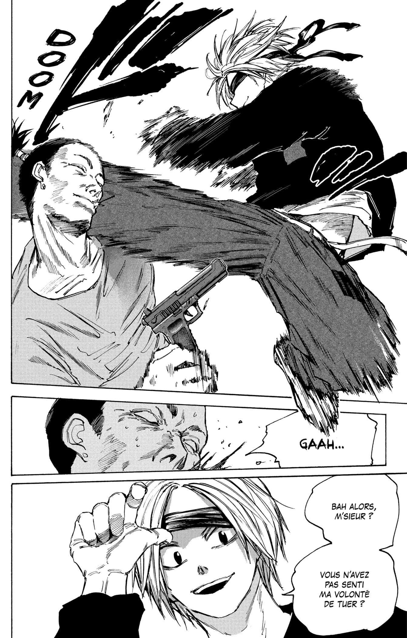Read Sakamoto Days vf Manga Online