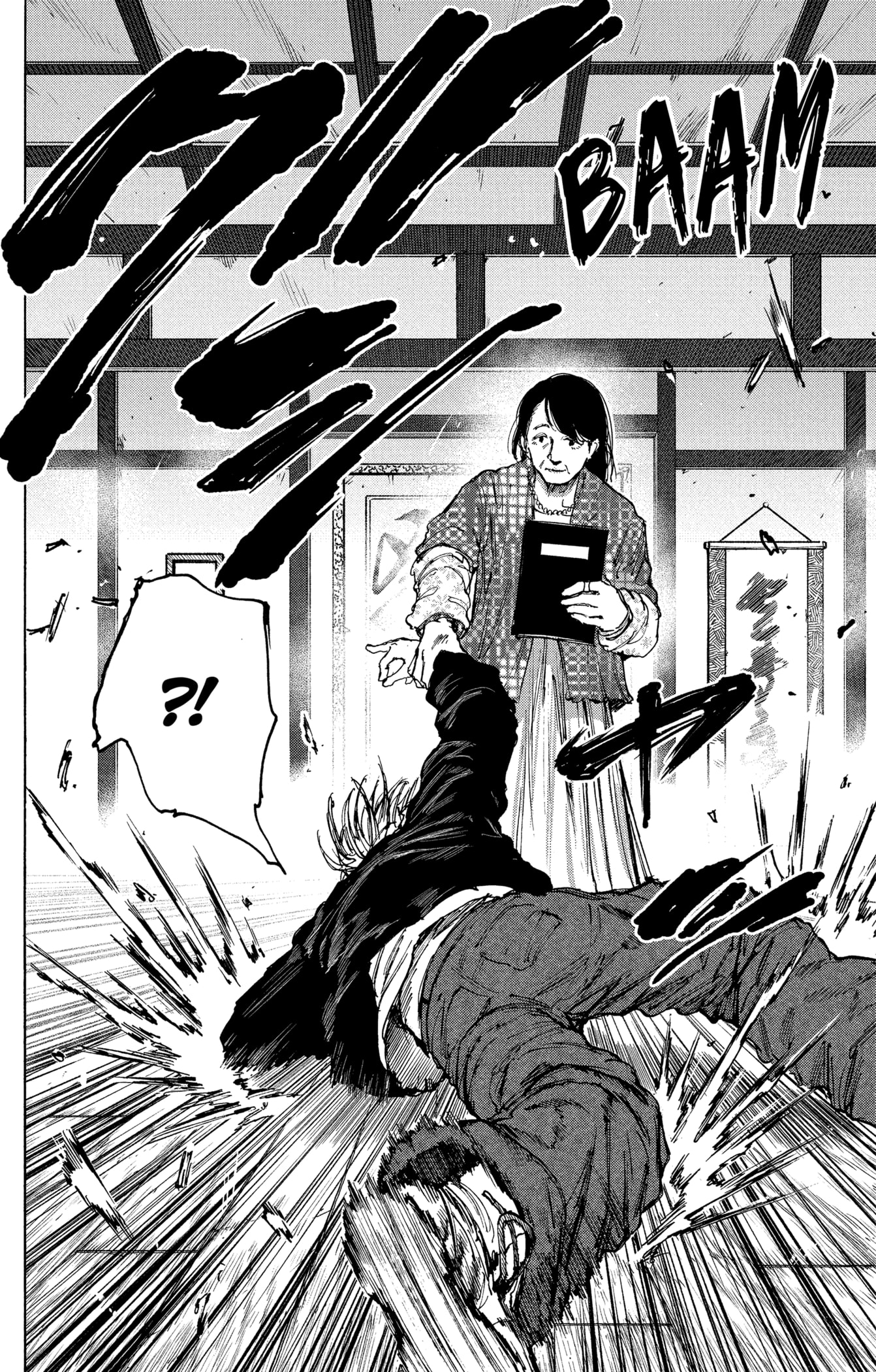 Read Sakamoto Days vf Manga Online