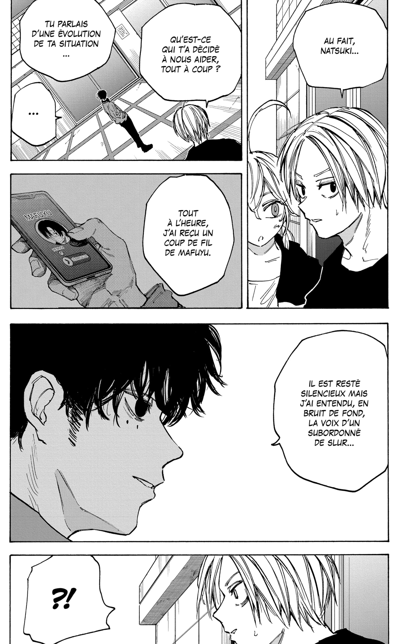 Read Sakamoto Days vf Manga Online