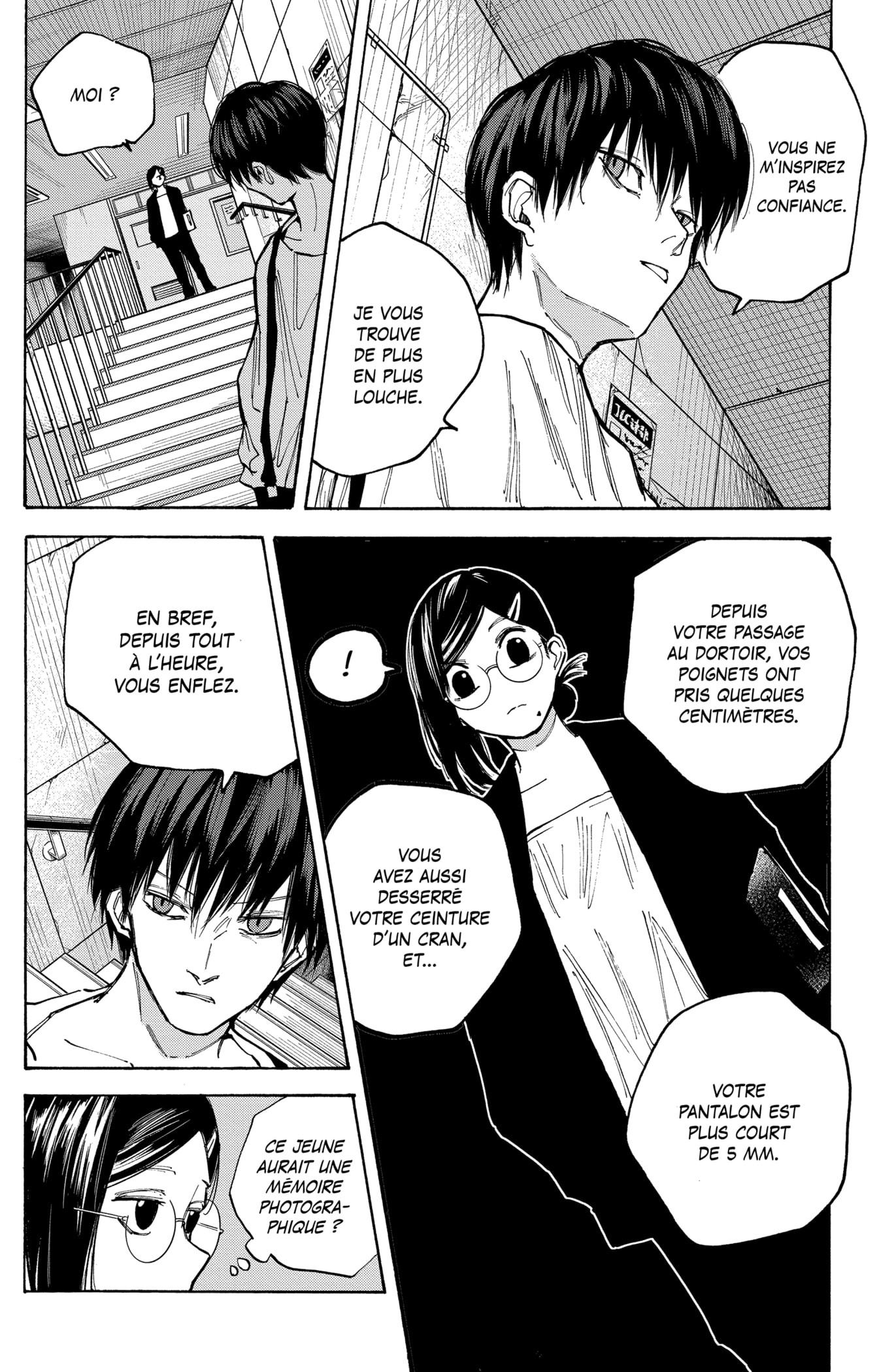Read Sakamoto Days vf Manga Online