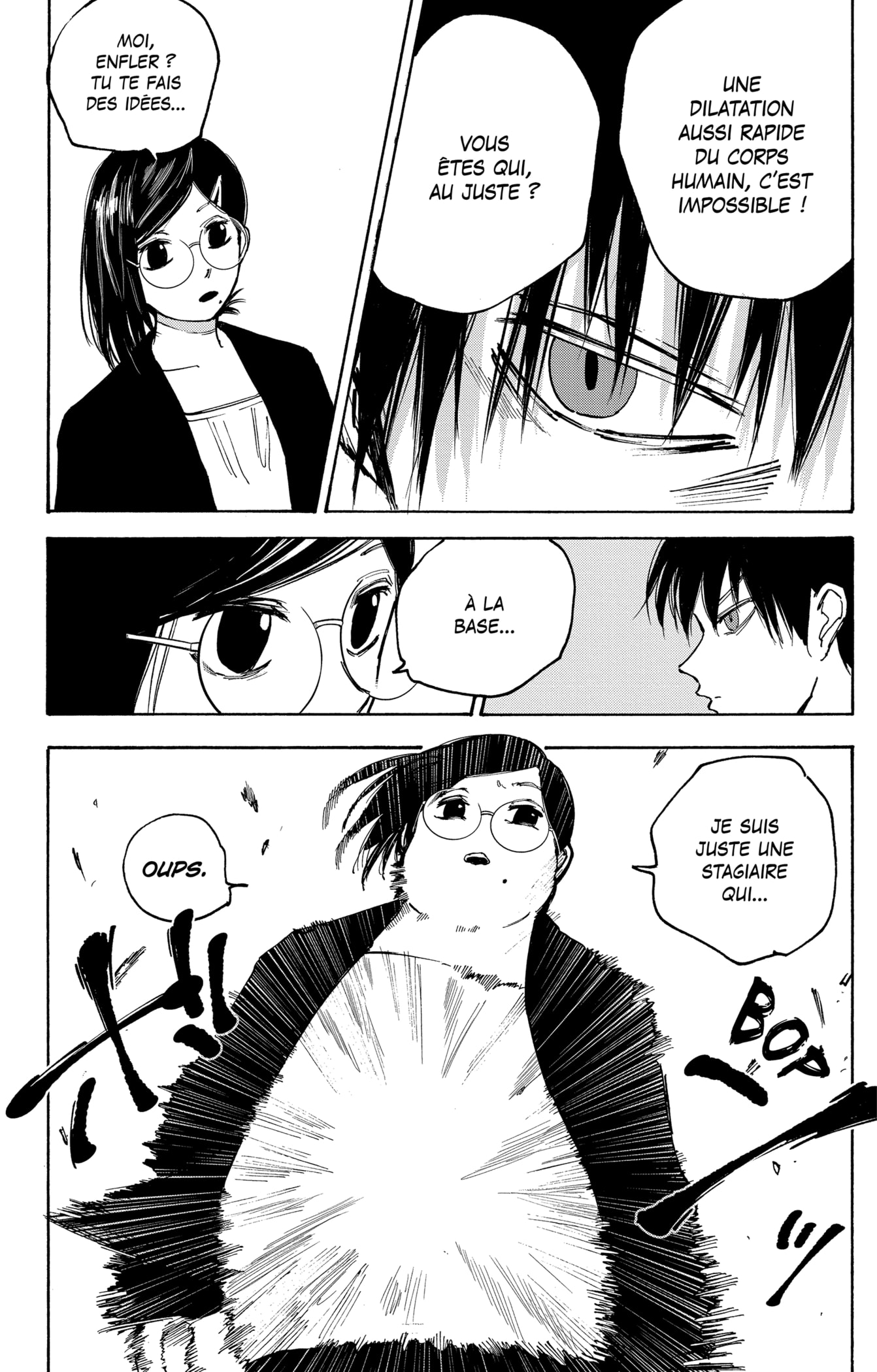 Read Sakamoto Days vf Manga Online