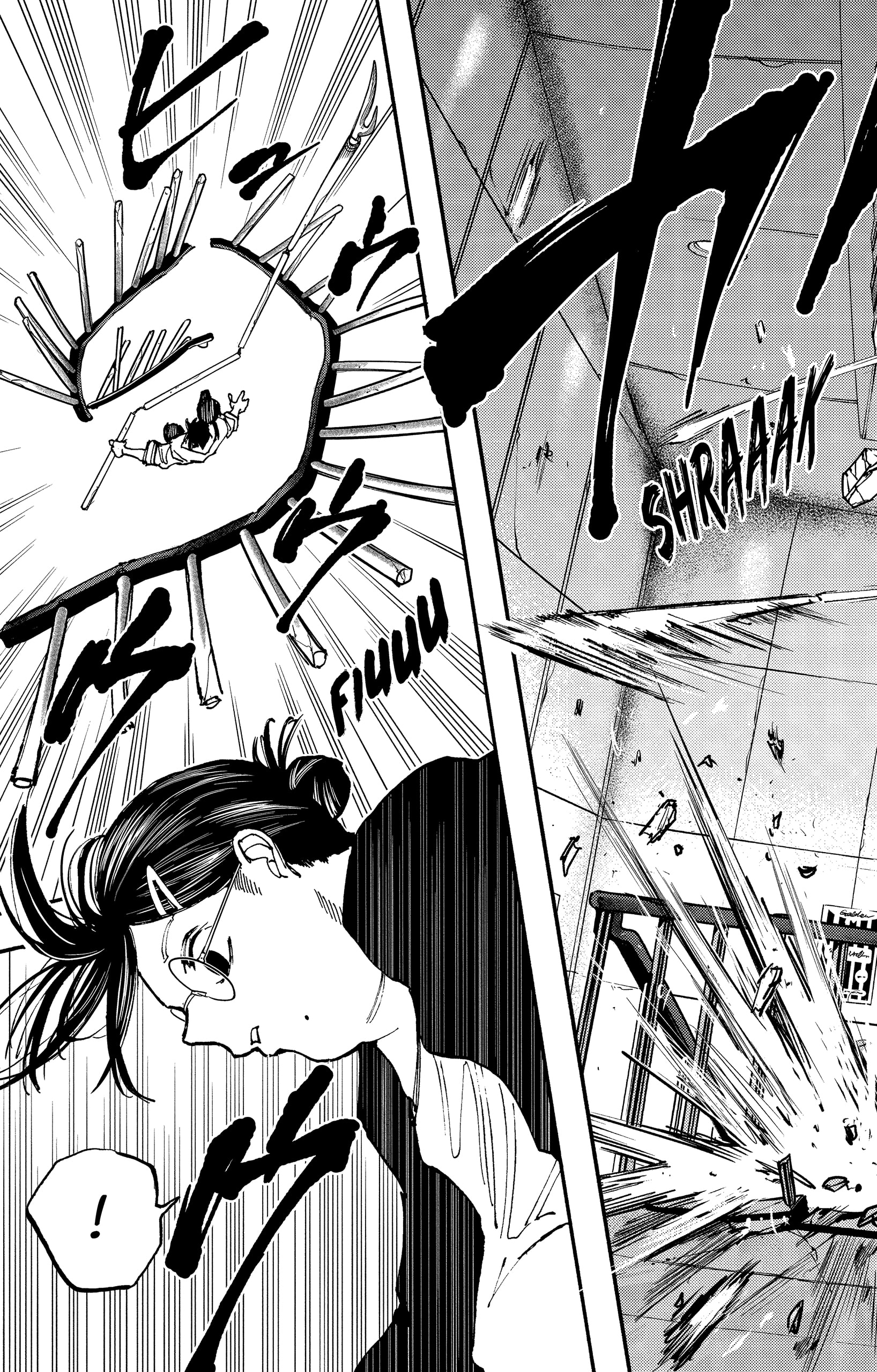 Read Sakamoto Days vf Manga Online