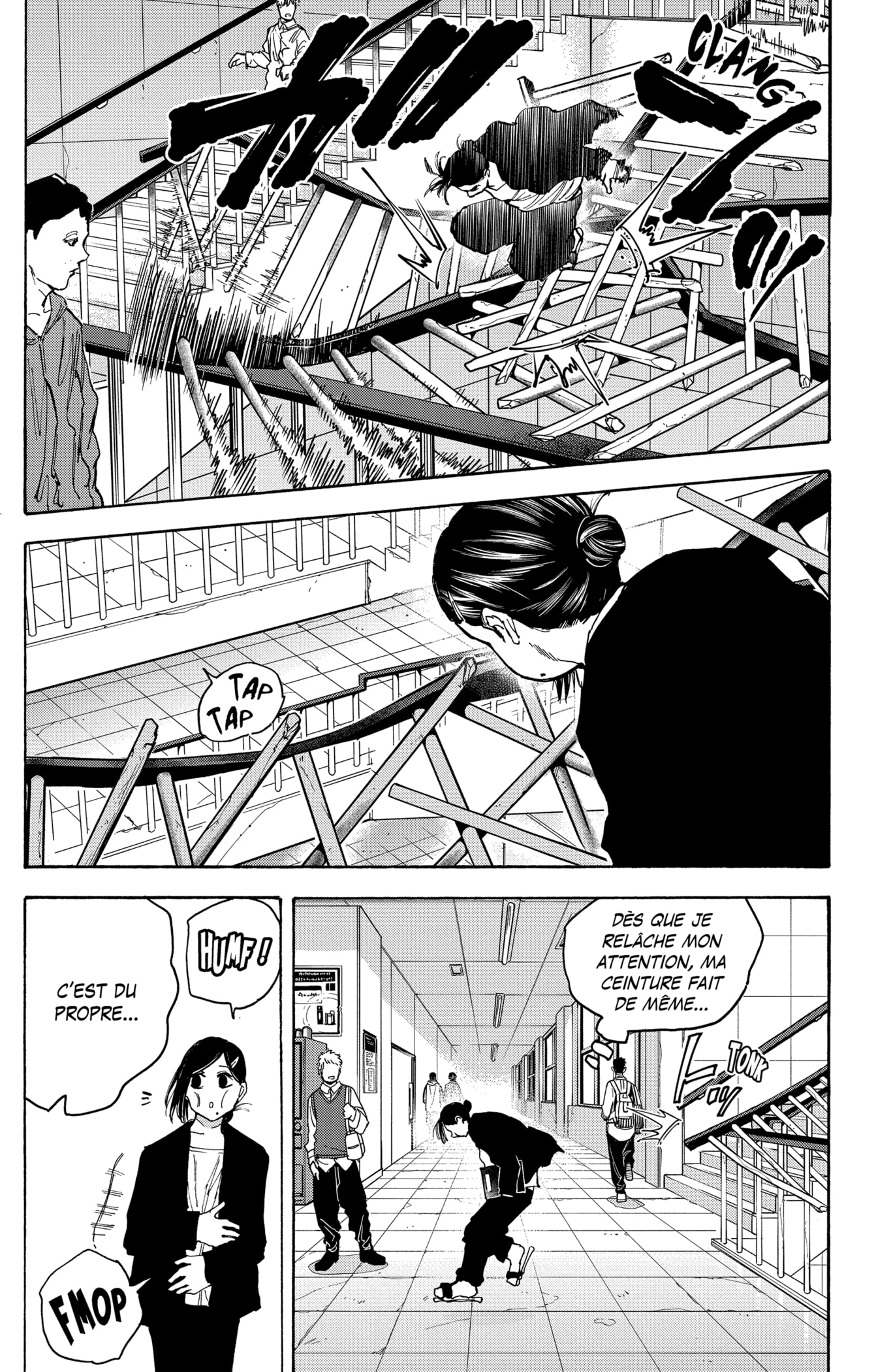 Read Sakamoto Days vf Manga Online