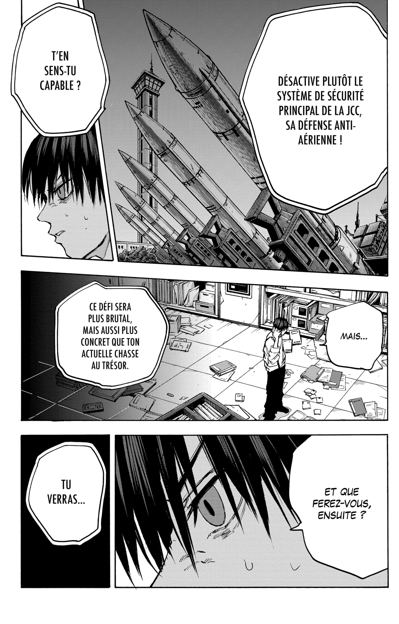 Read Sakamoto Days vf Manga Online