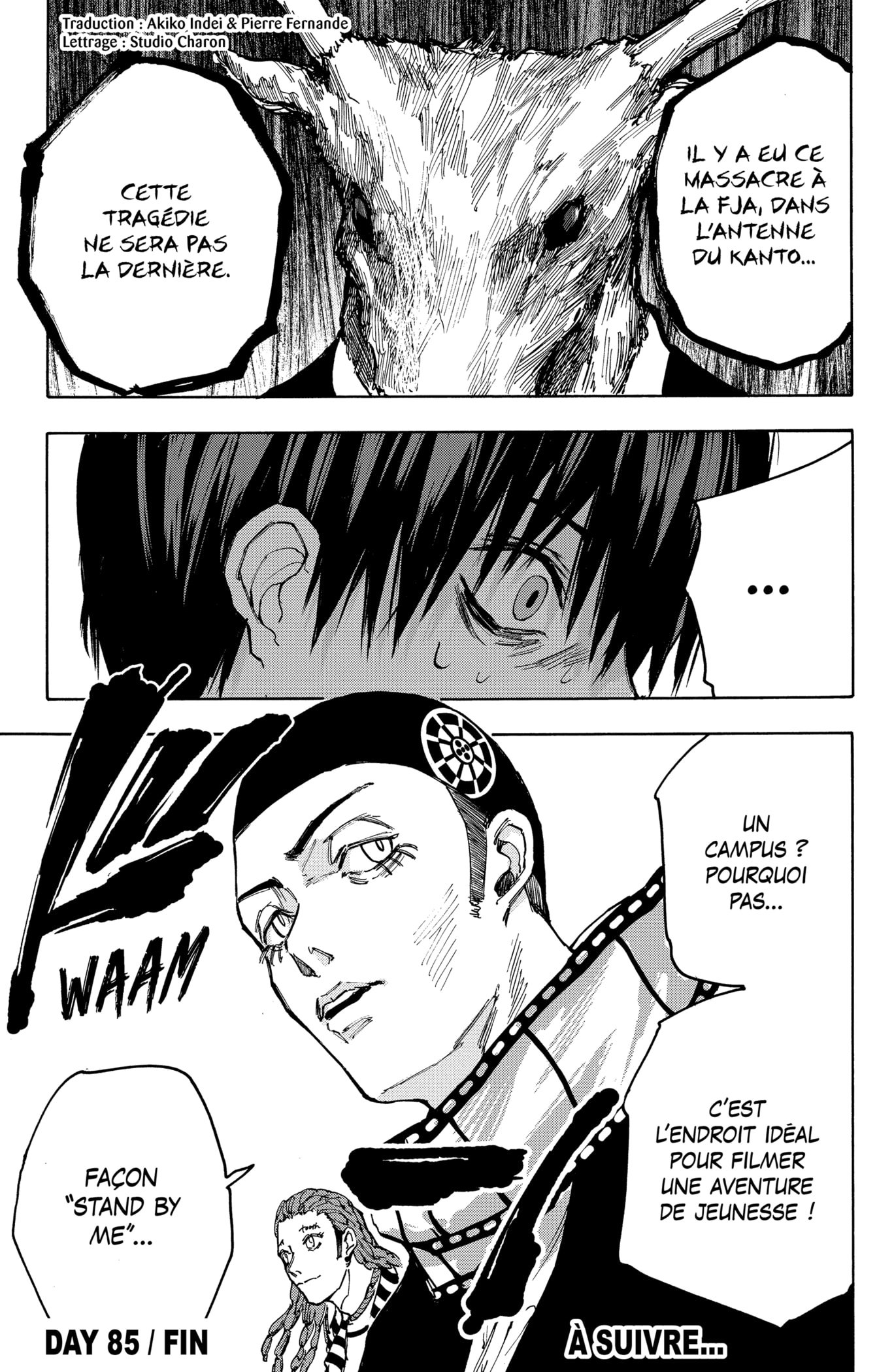 Read Sakamoto Days vf Manga Online