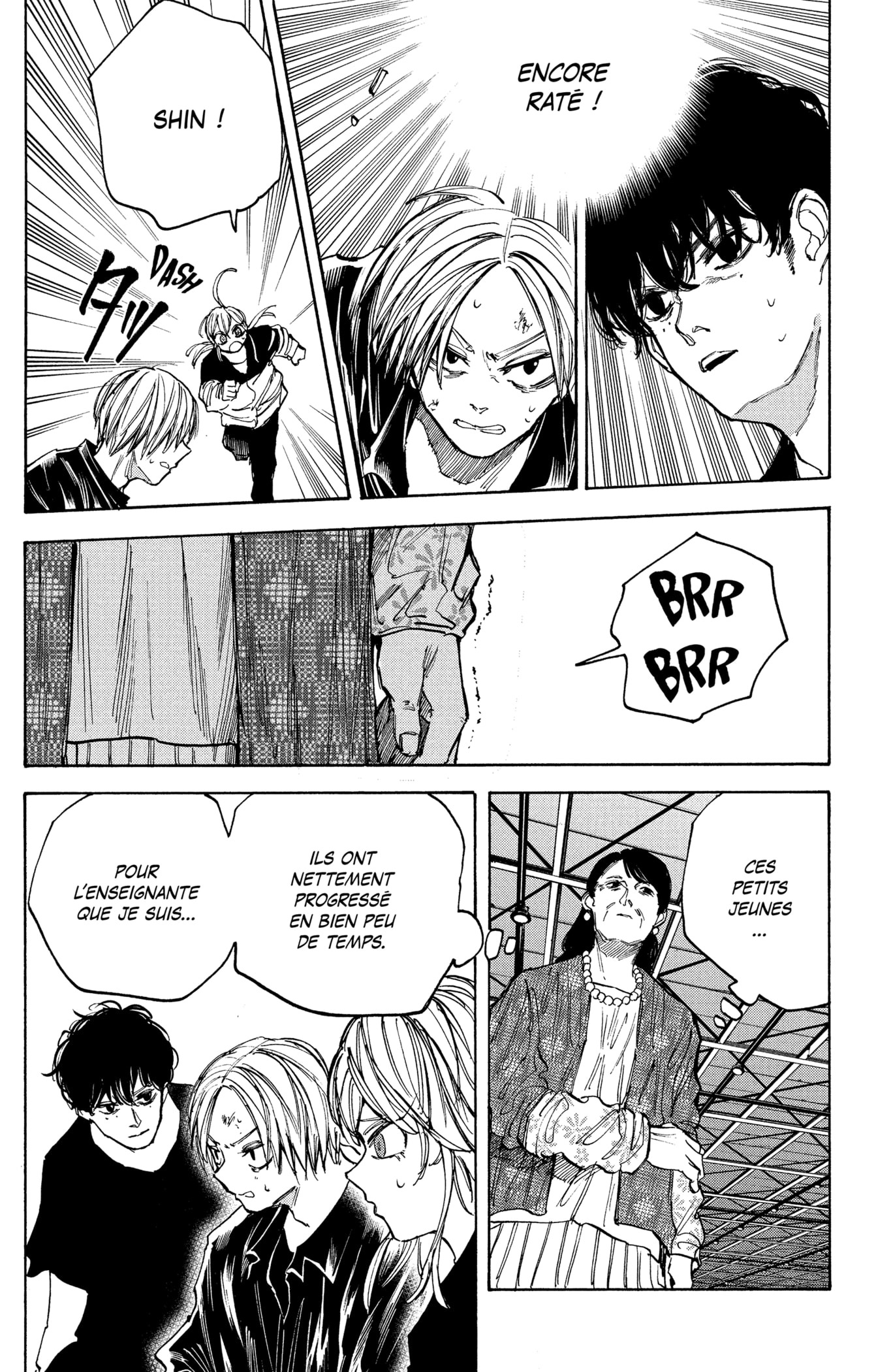 Read Sakamoto Days vf Manga Online