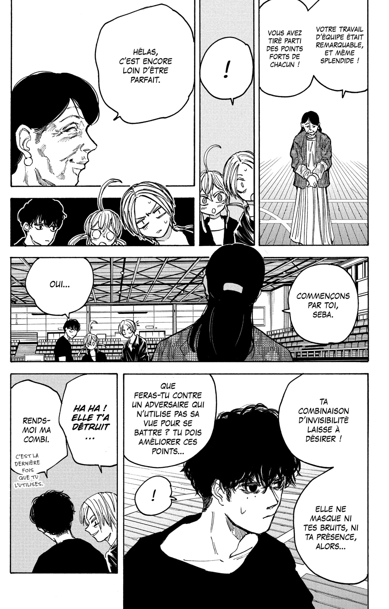 Read Sakamoto Days vf Manga Online