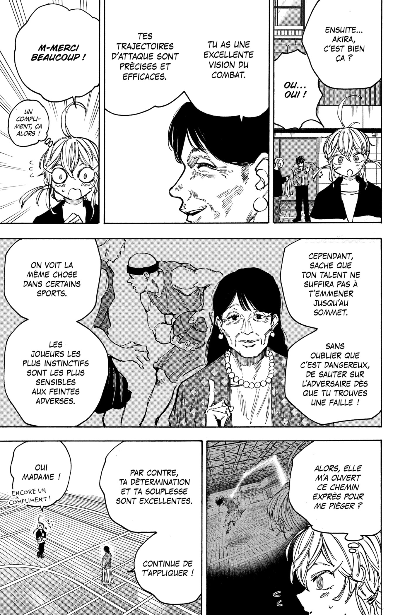 Read Sakamoto Days vf Manga Online