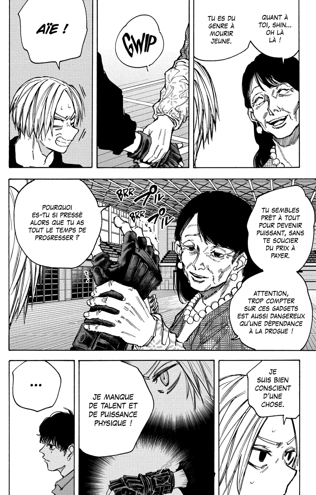 Read Sakamoto Days vf Manga Online