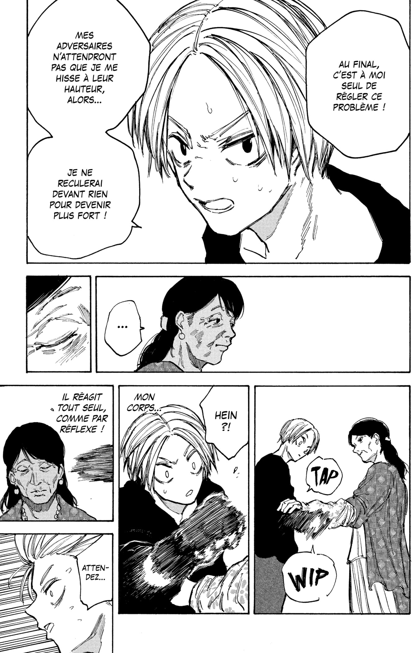 Read Sakamoto Days vf Manga Online