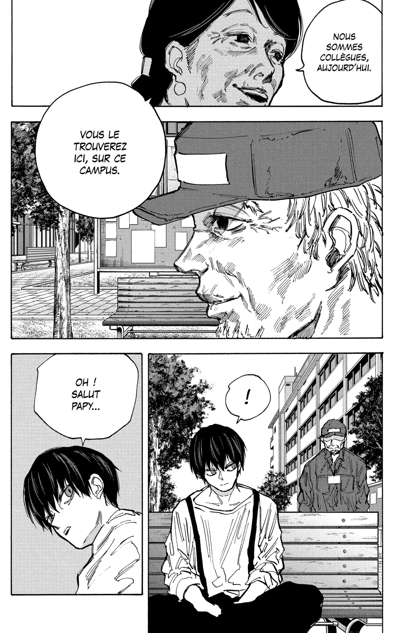 Read Sakamoto Days vf Manga Online