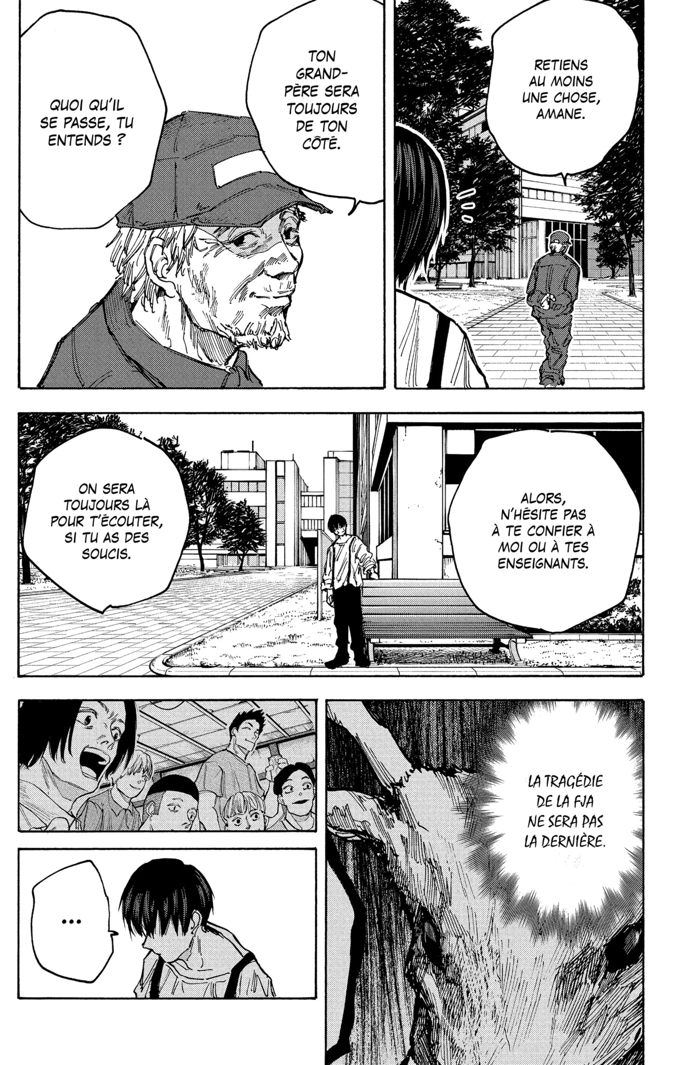 Read Sakamoto Days vf Manga Online