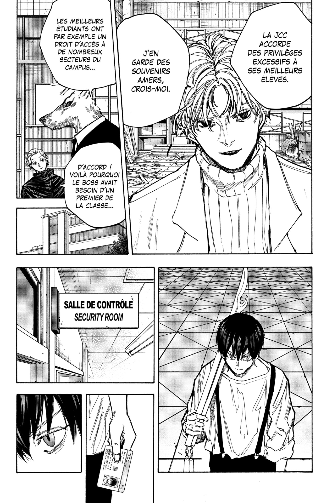 Read Sakamoto Days vf Manga Online