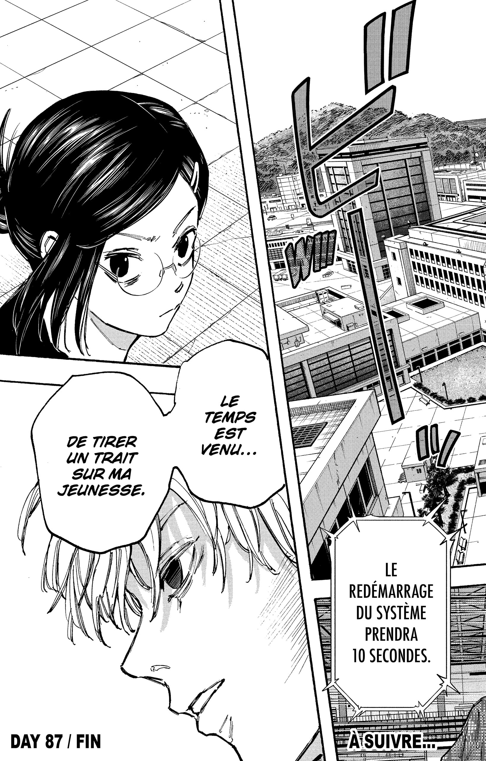 Read Sakamoto Days vf Manga Online