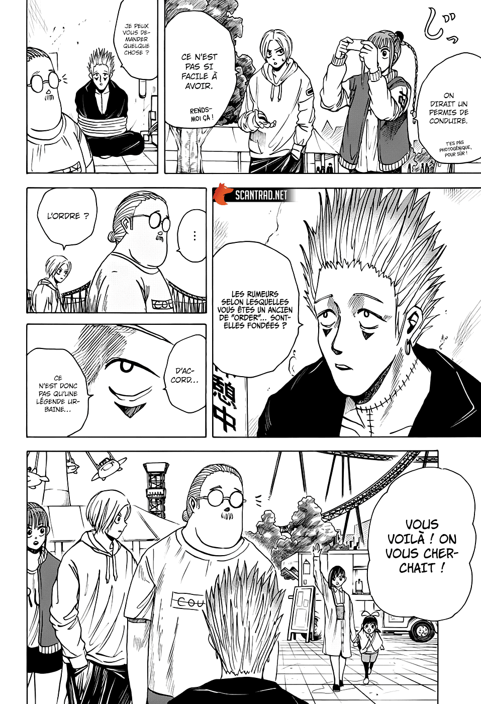 Read Sakamoto Days vf Manga Online