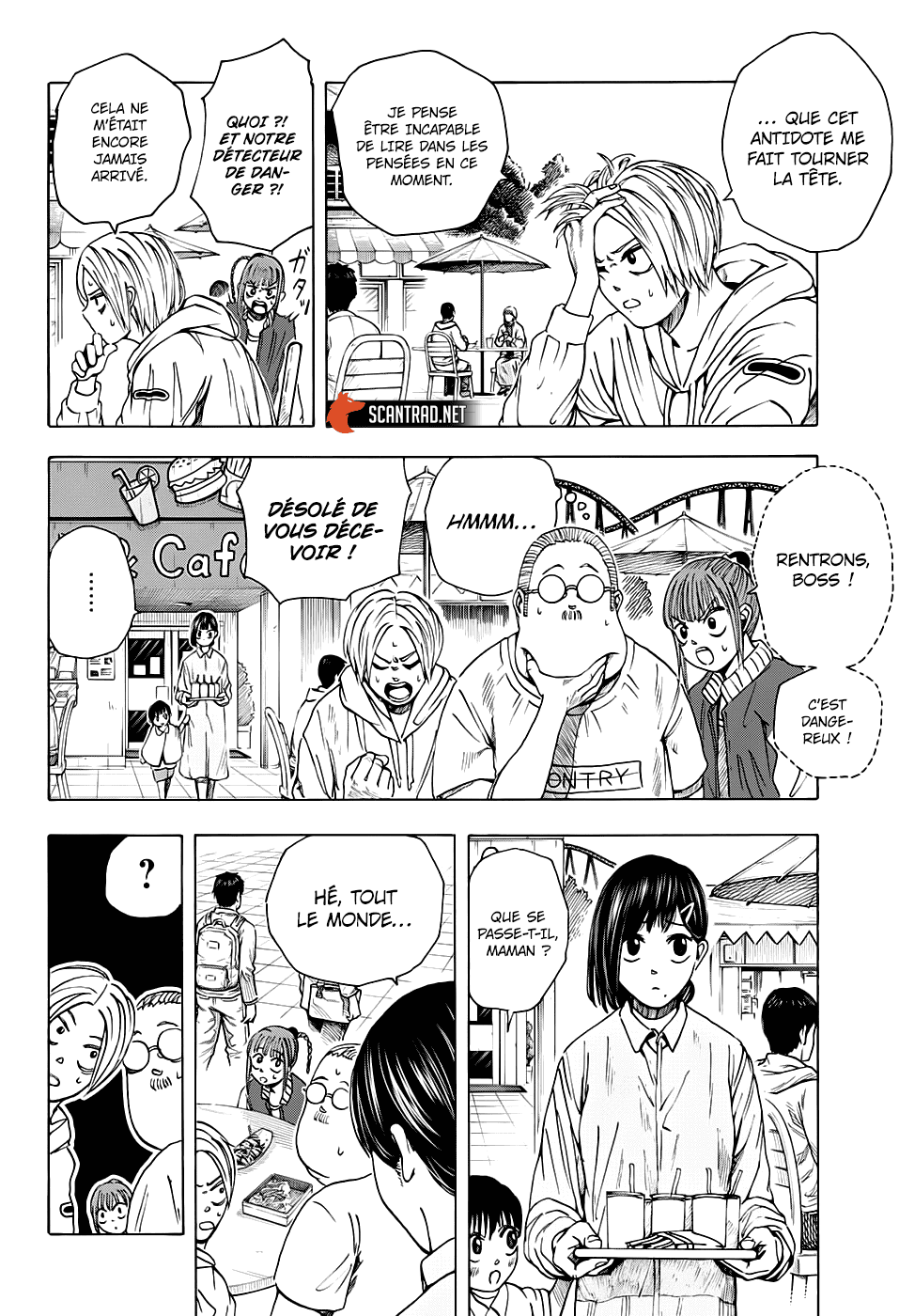 Read Sakamoto Days vf Manga Online