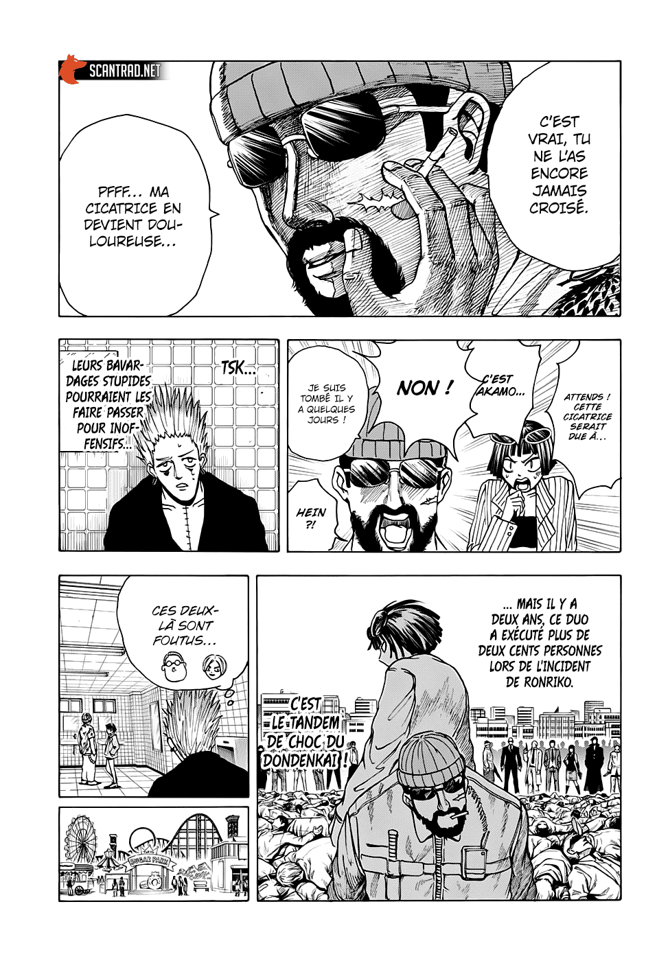 Read Sakamoto Days vf Manga Online
