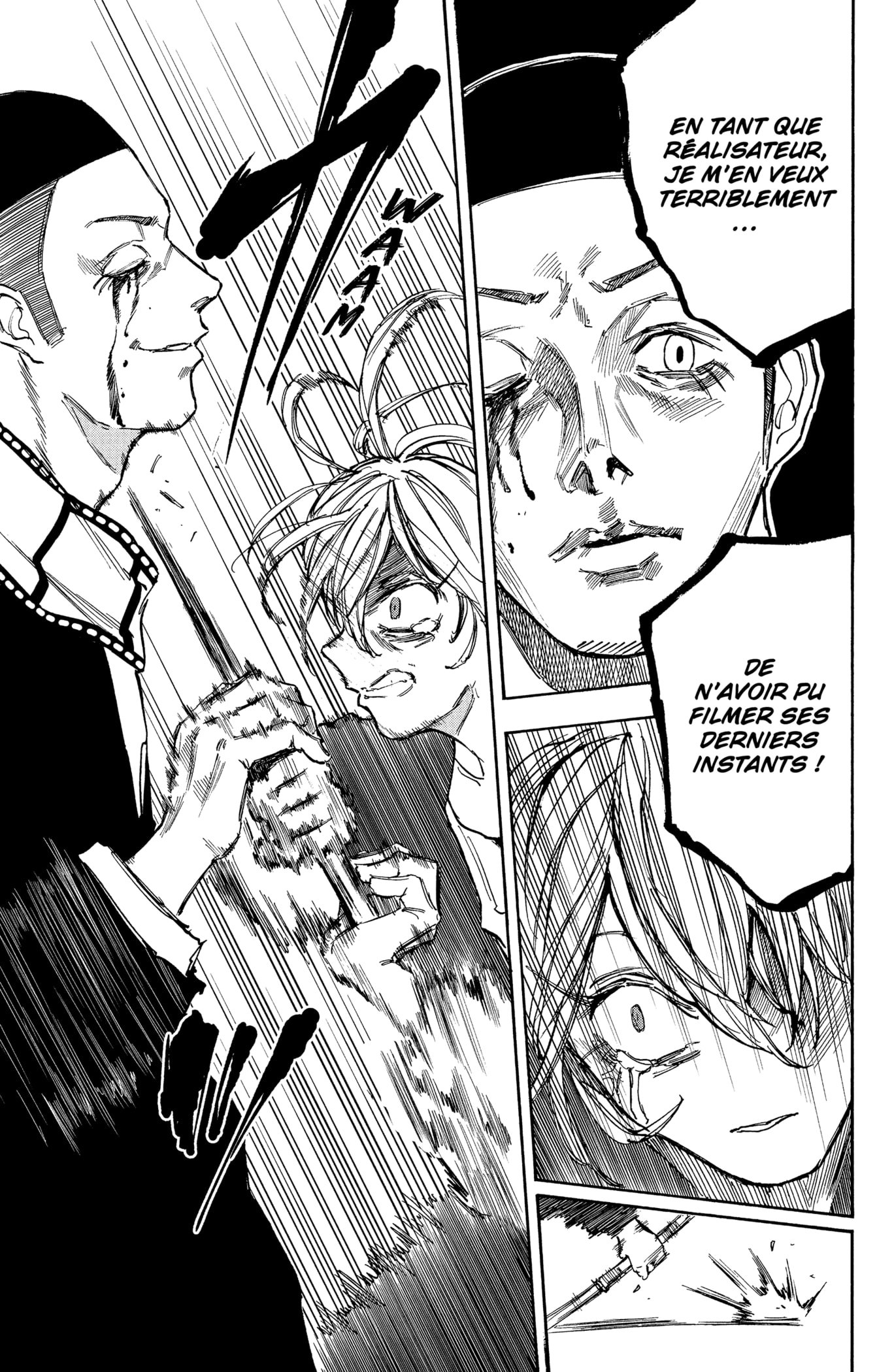 Read Sakamoto Days vf Manga Online