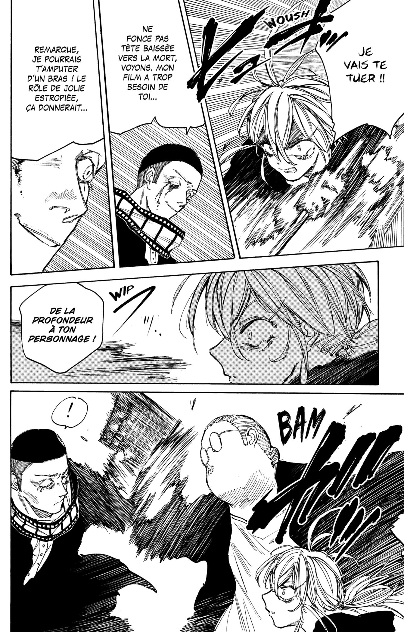 Read Sakamoto Days vf Manga Online