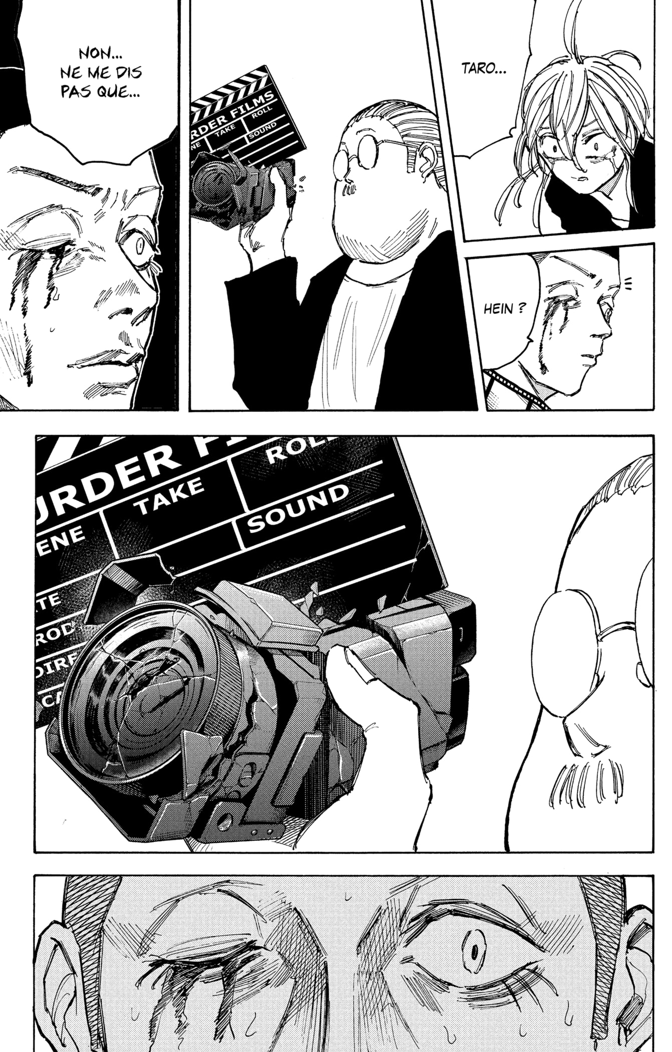 Read Sakamoto Days vf Manga Online