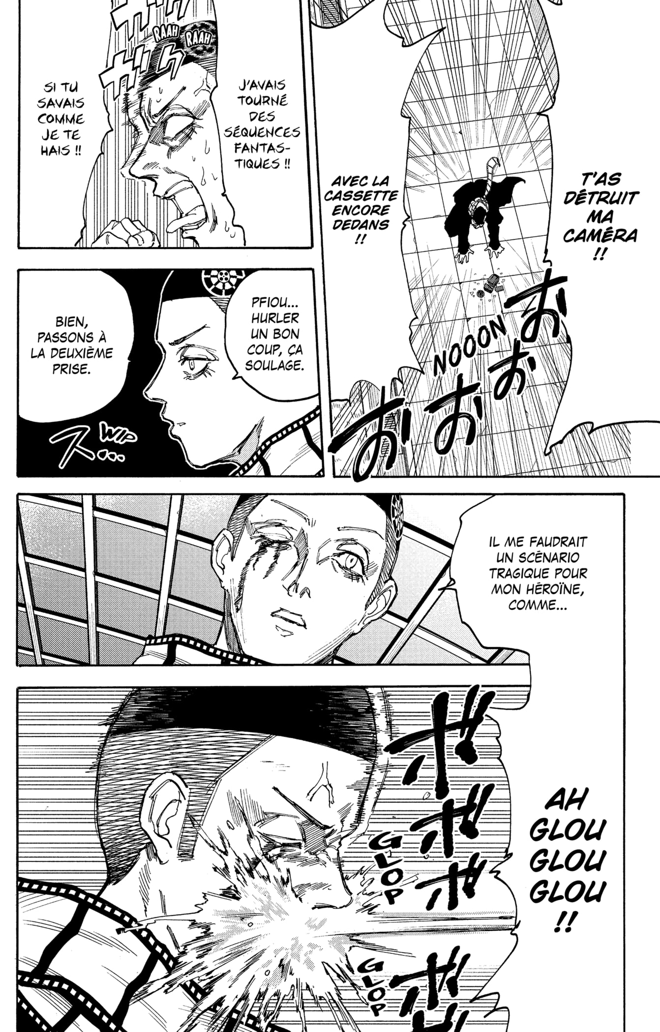 Read Sakamoto Days vf Manga Online