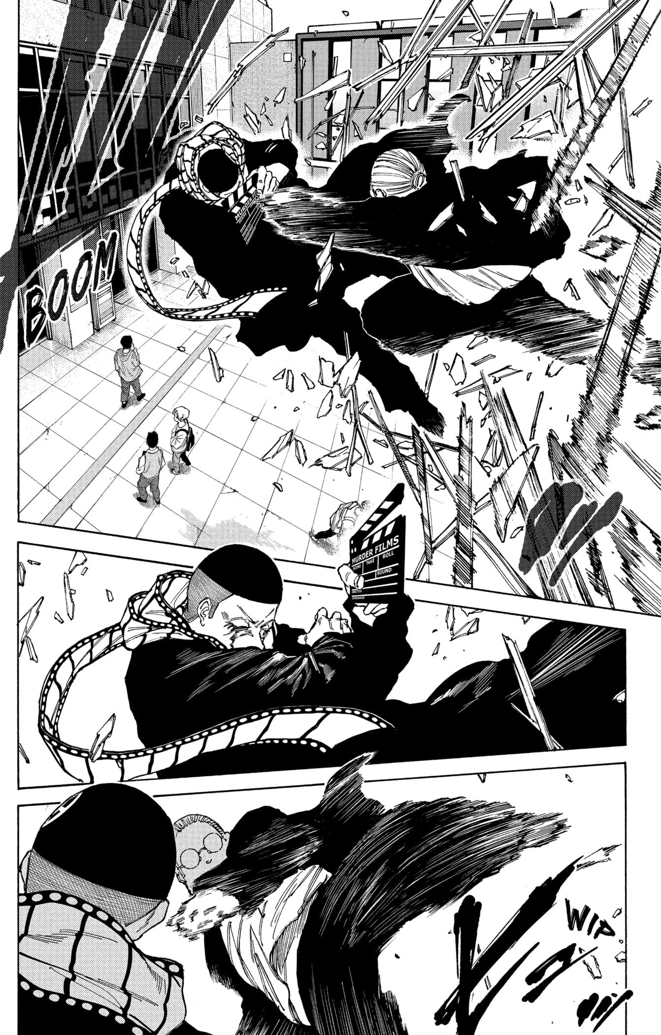 Read Sakamoto Days vf Manga Online
