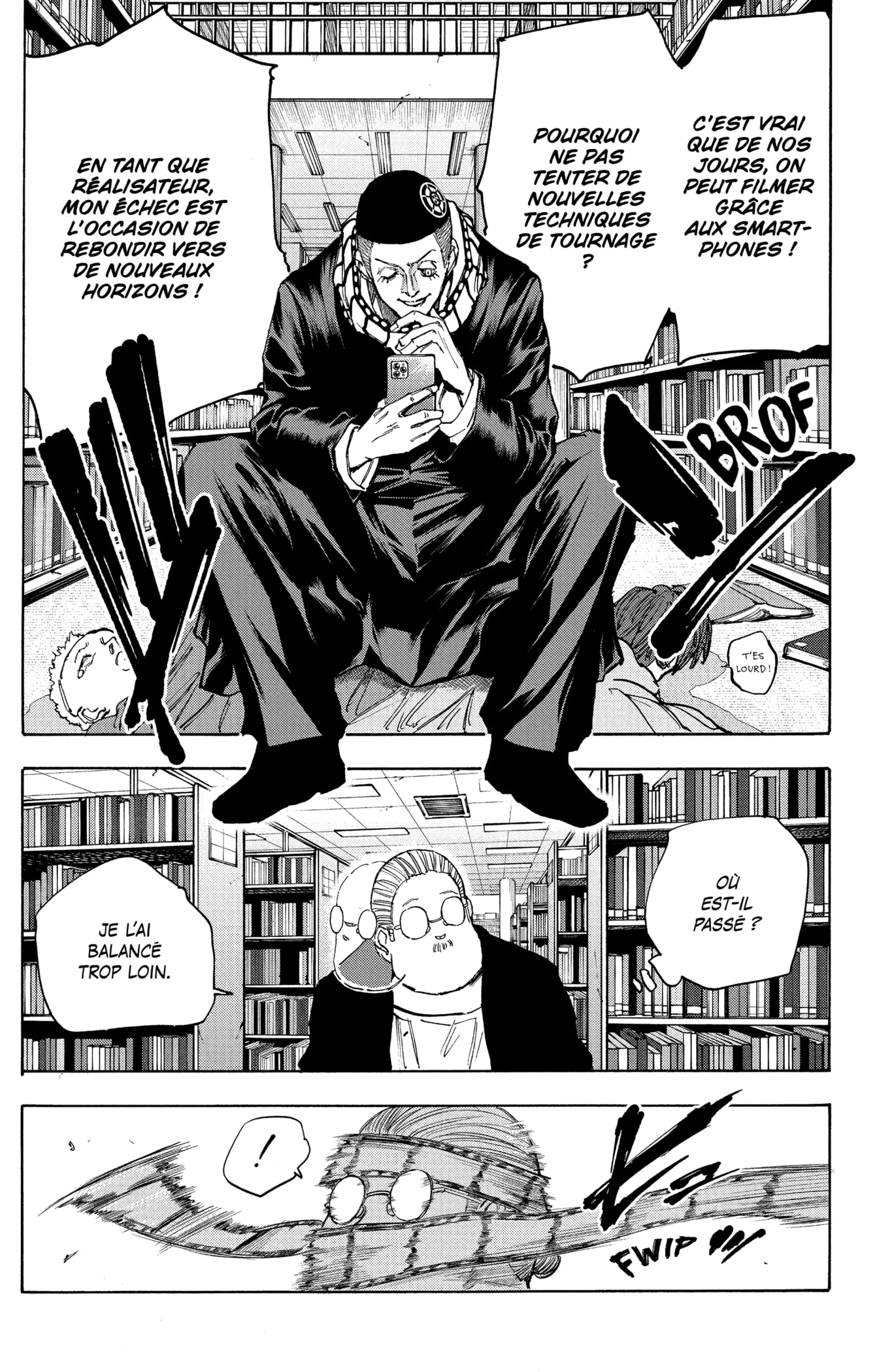 Read Sakamoto Days vf Manga Online