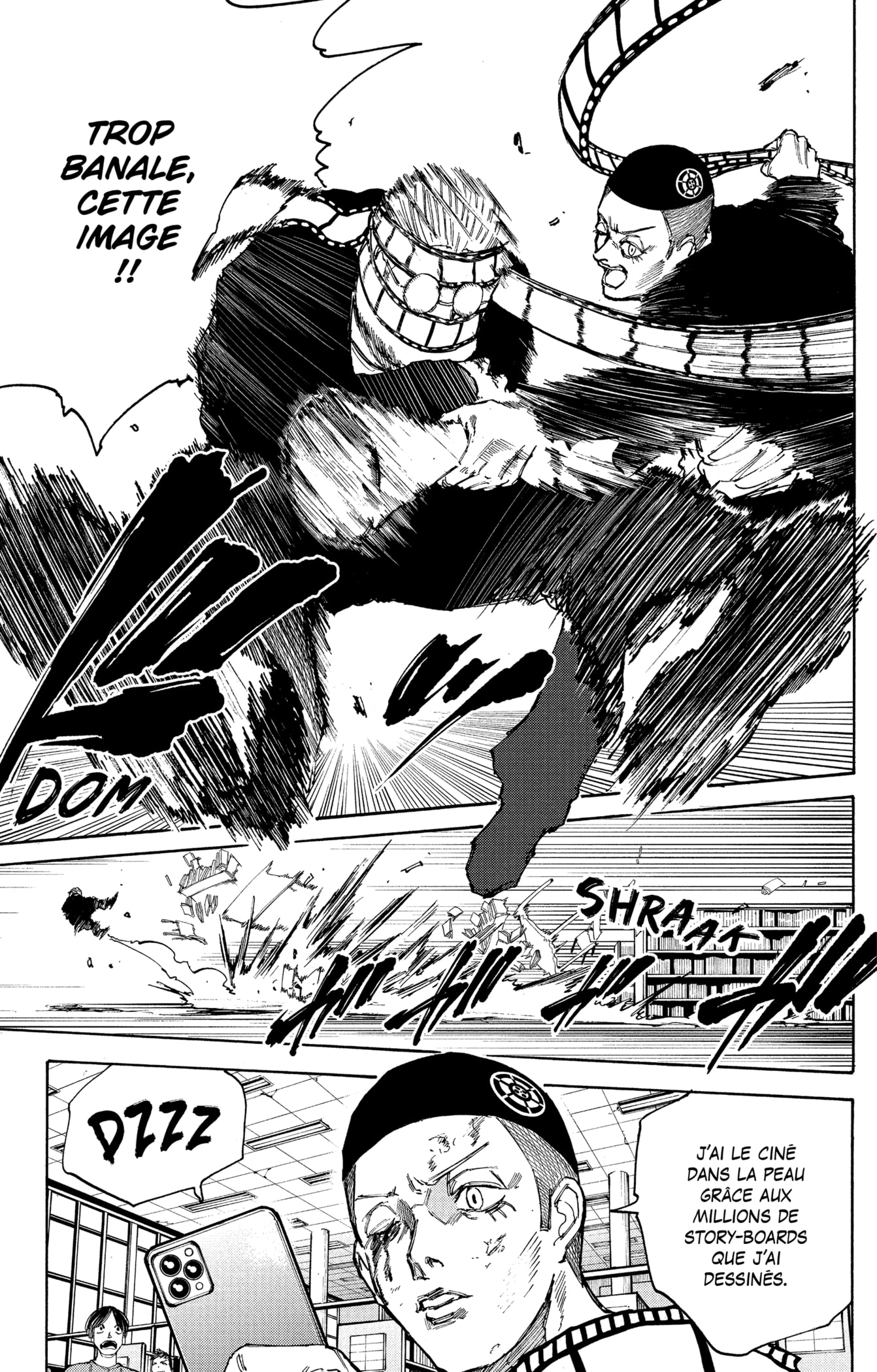 Read Sakamoto Days vf Manga Online