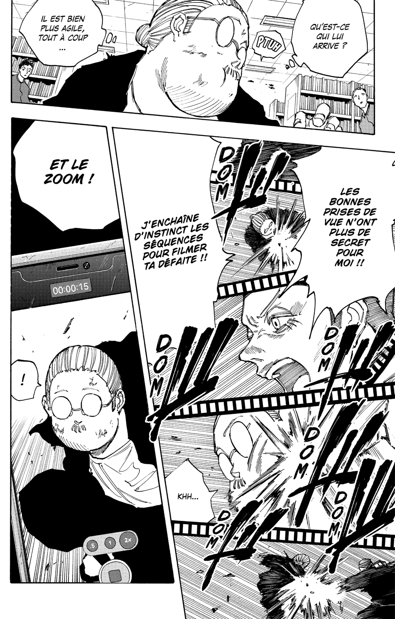 Read Sakamoto Days vf Manga Online