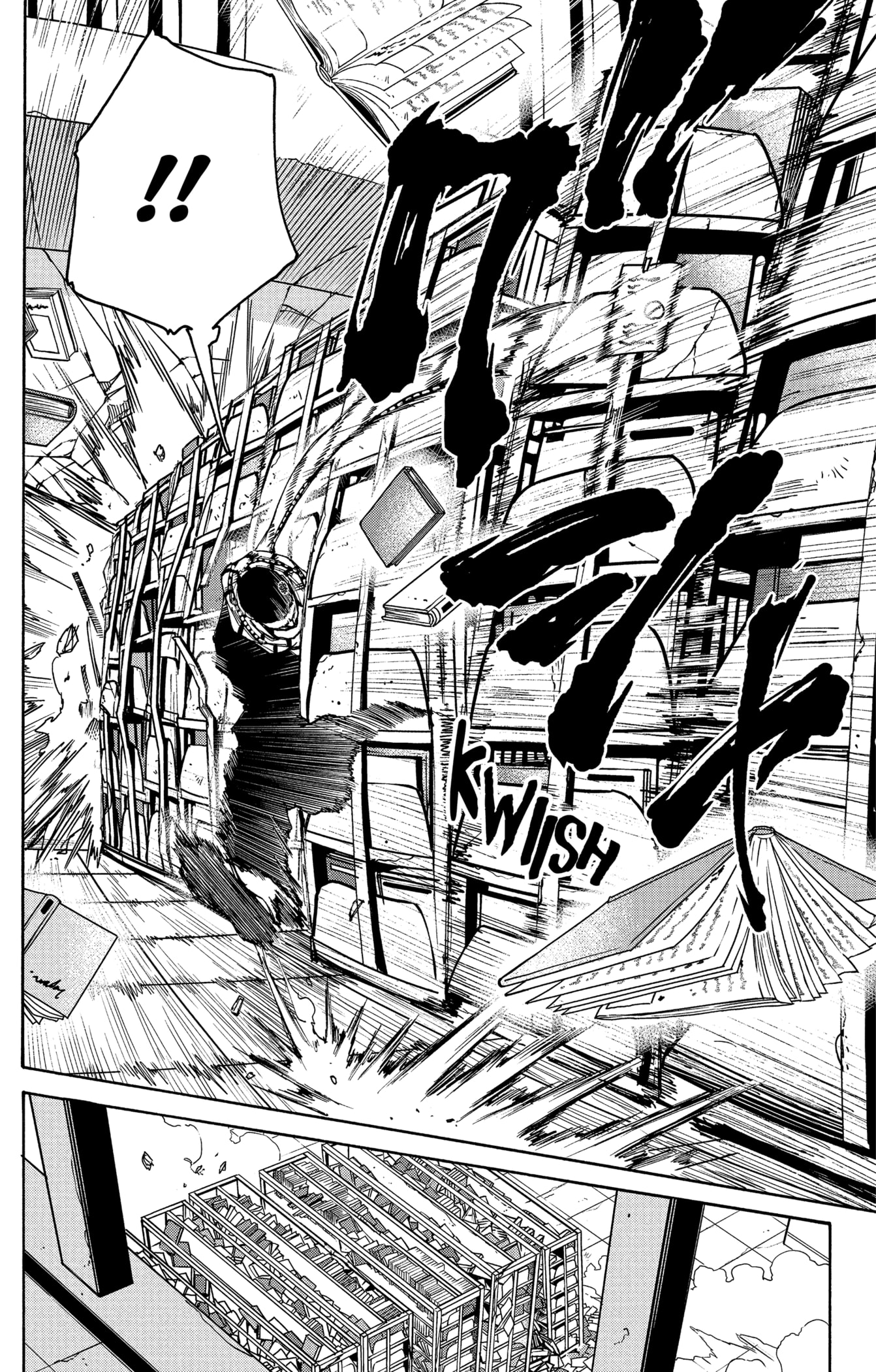Read Sakamoto Days vf Manga Online